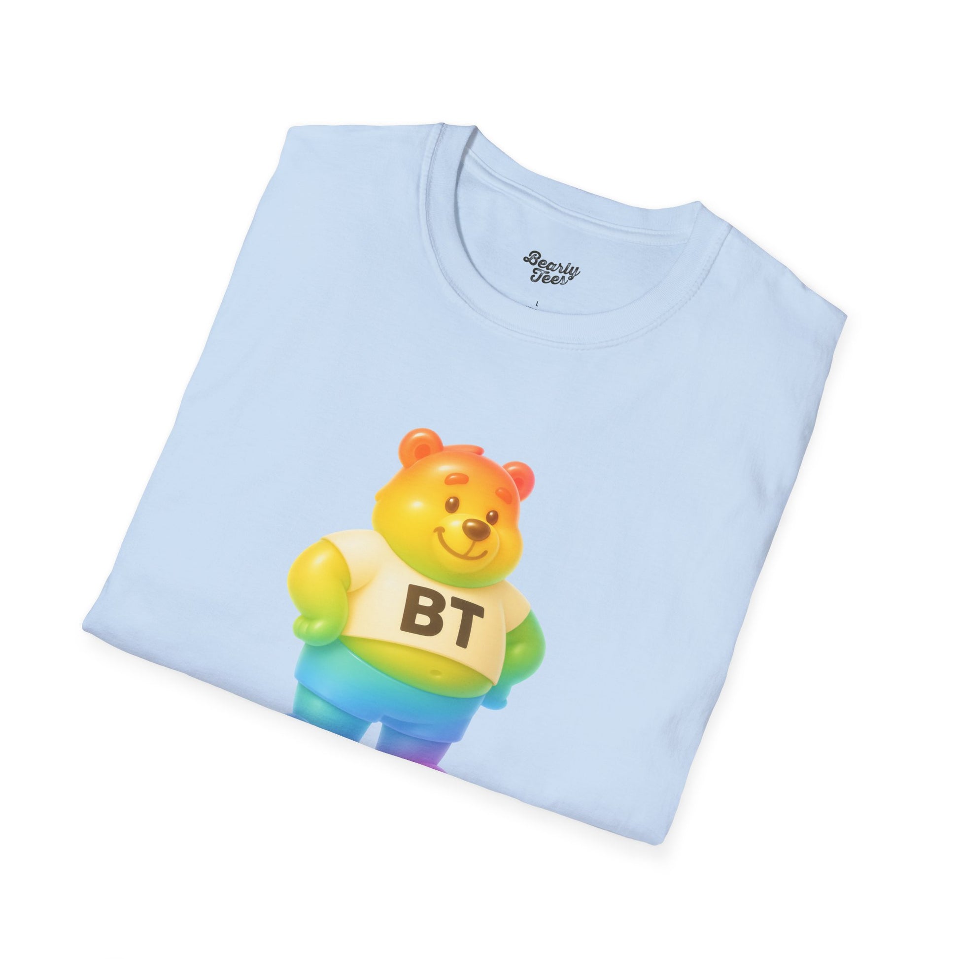 Bearly Tees Gummy