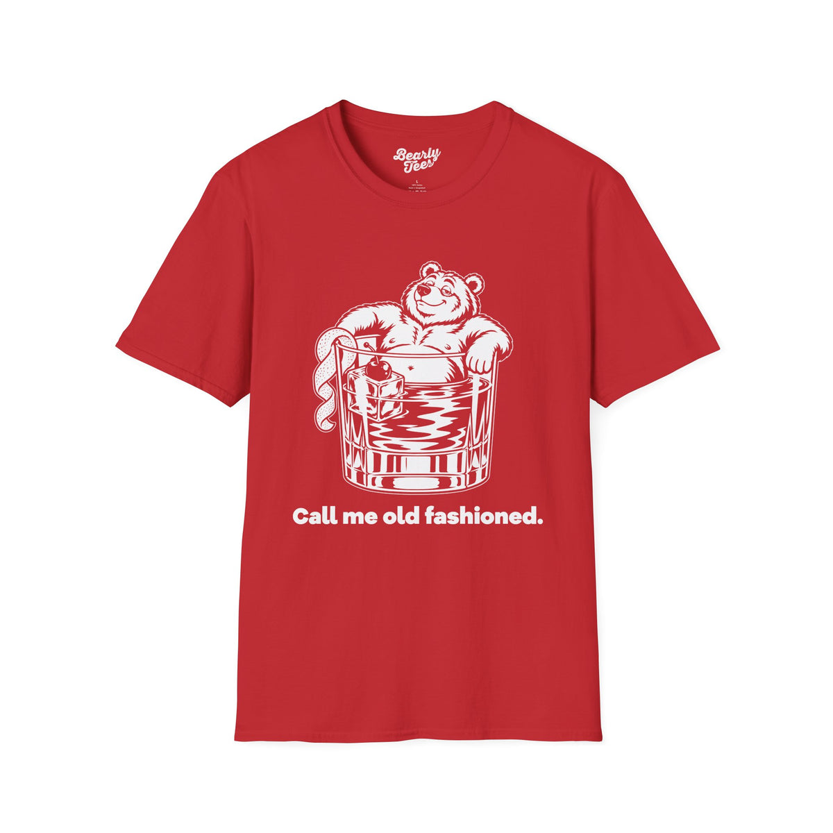 Call me old fashioned