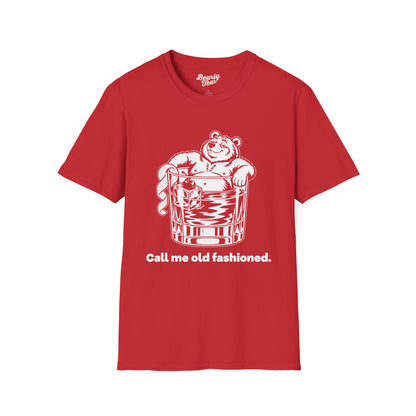 Call me old fashioned