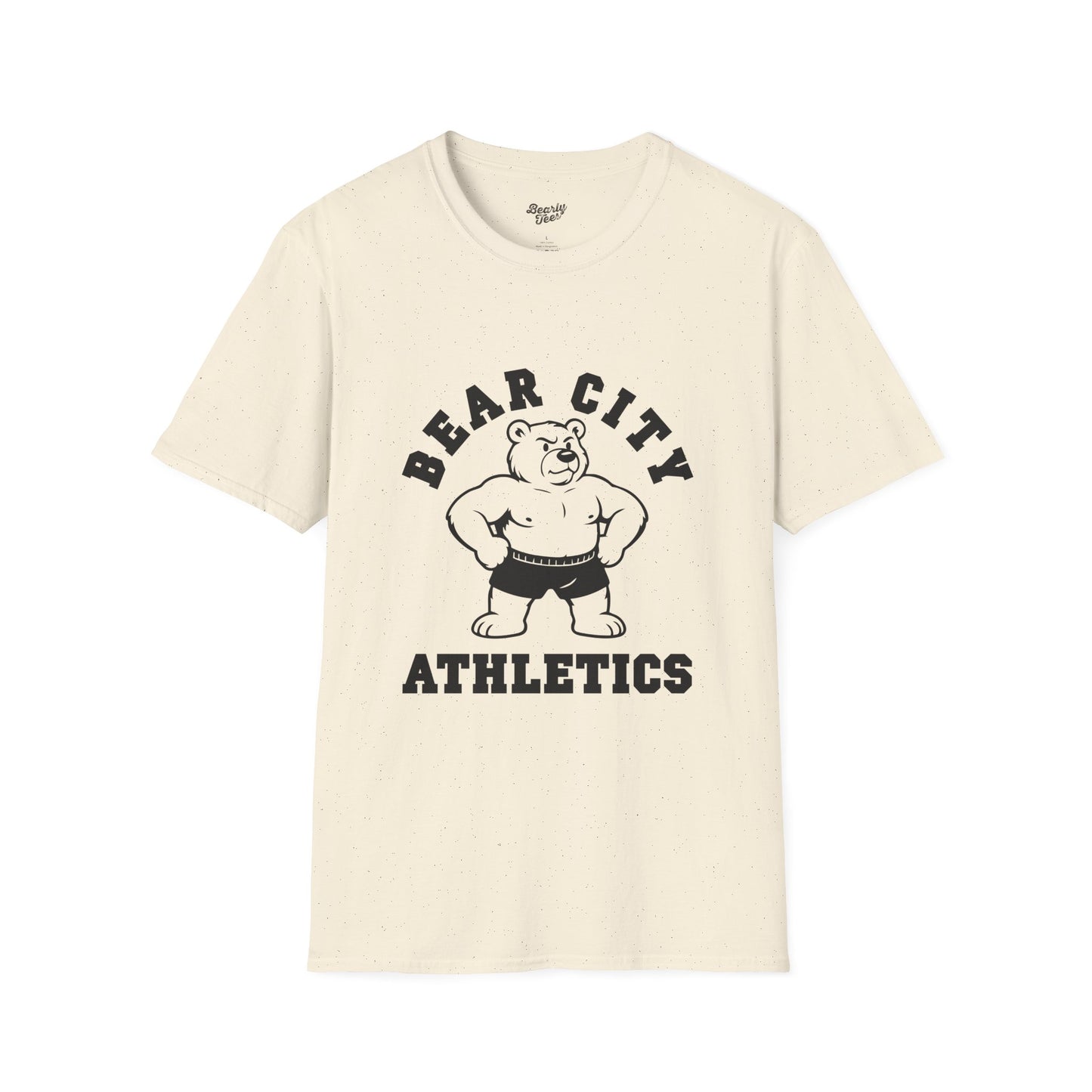 Bear City Athletics T-Shirt