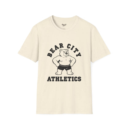 Bear City Athletics T-Shirt