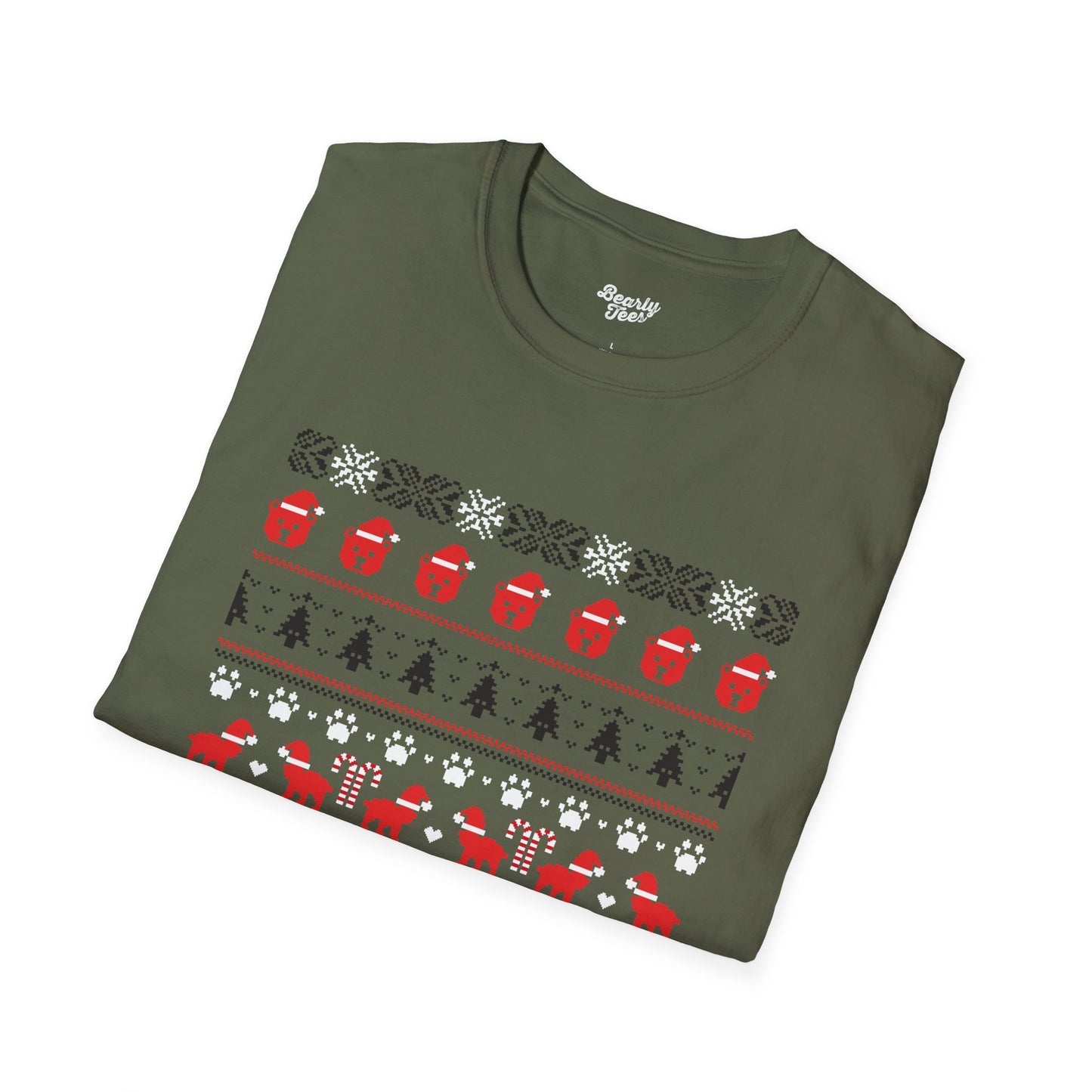 Ugly Christmas 1 T-Shirt