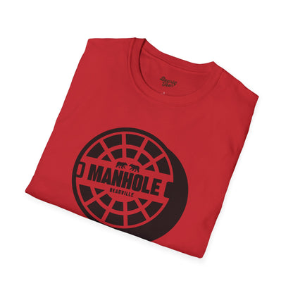 Manhole T-Shirt