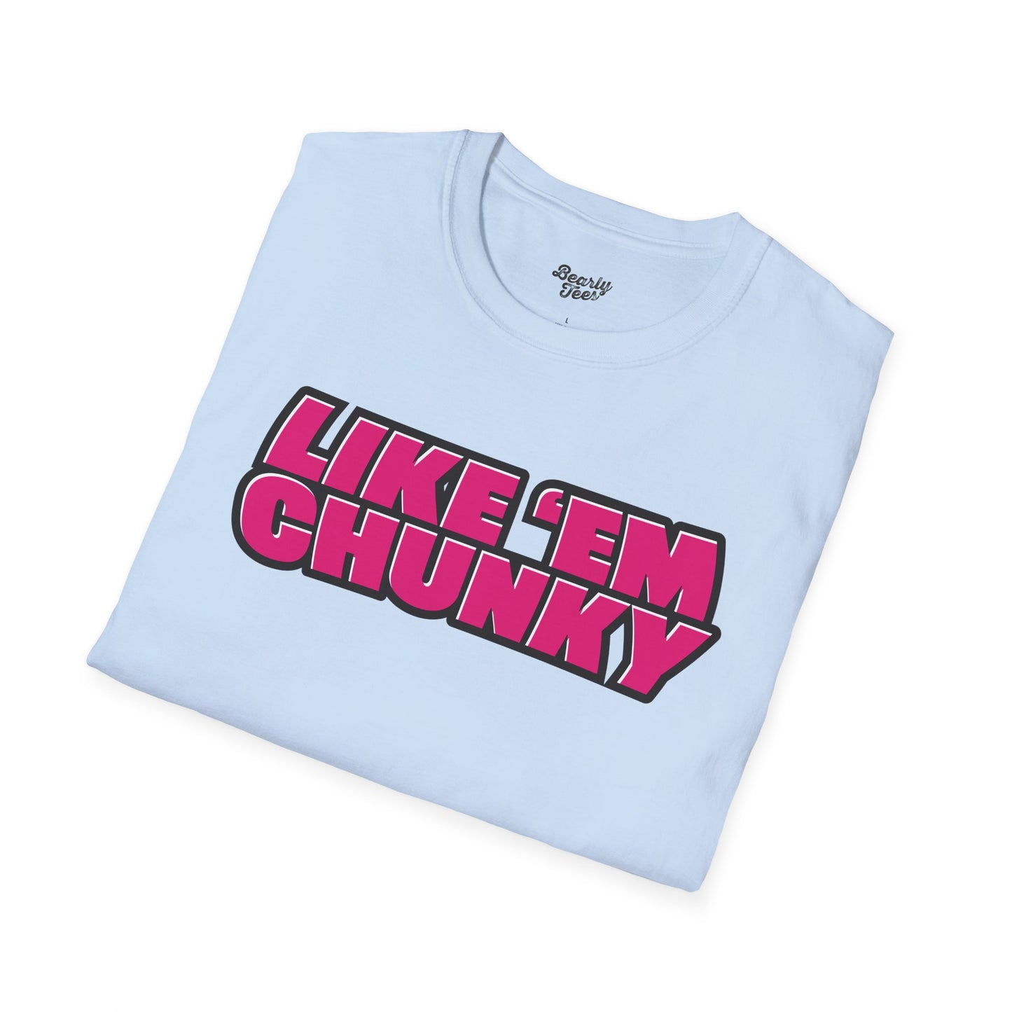 Like em Chunky T-Shirt