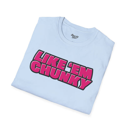 Like em Chunky T-Shirt