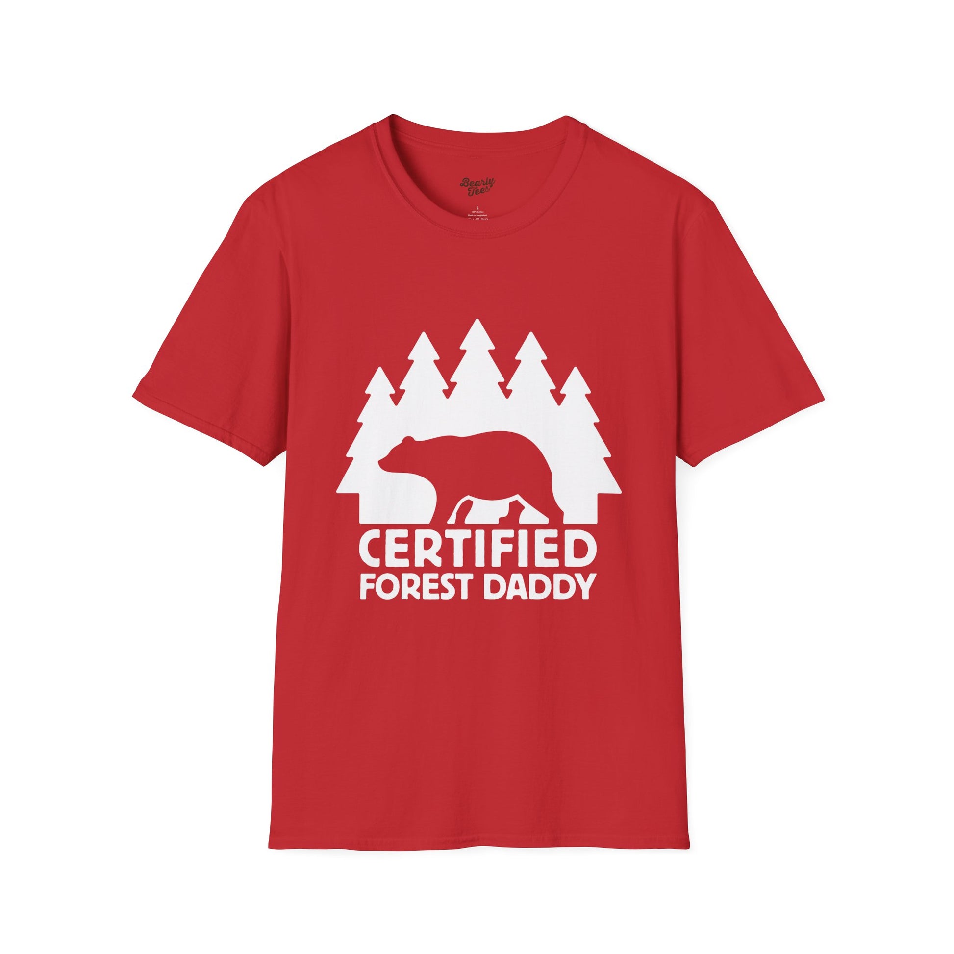 Certified forest daddy