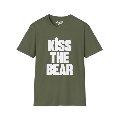 Kiss the bear