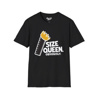 Size queen. Obviously.