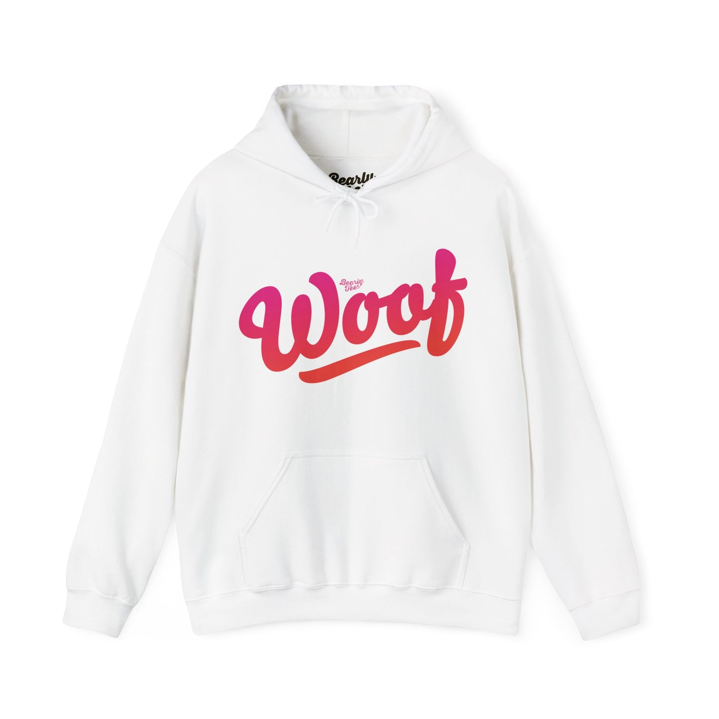 Woof Hoodie