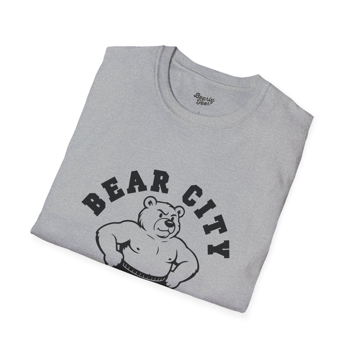 Bear City Athletics T-Shirt