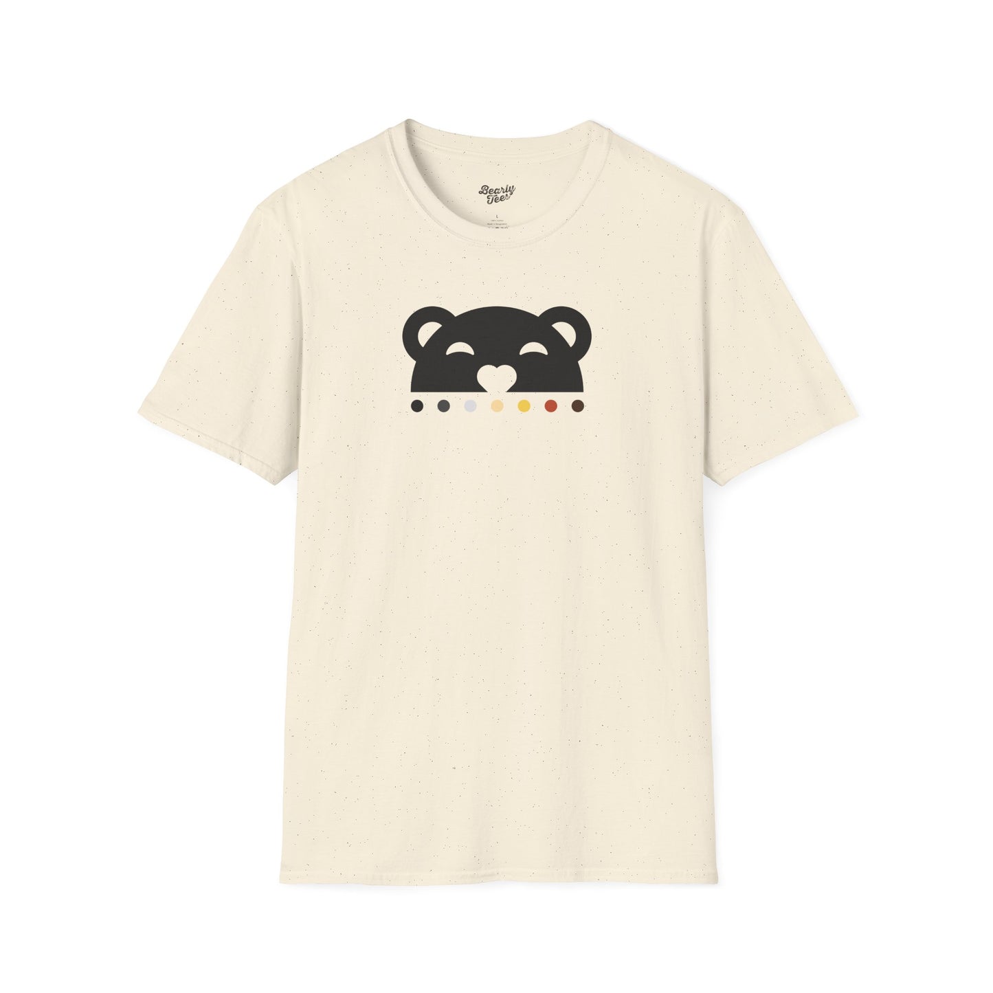 Peek-a-bear T-Shirt