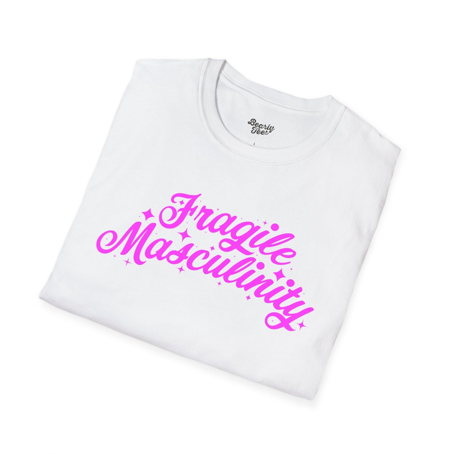 Fragile Masculinity T-Shirt