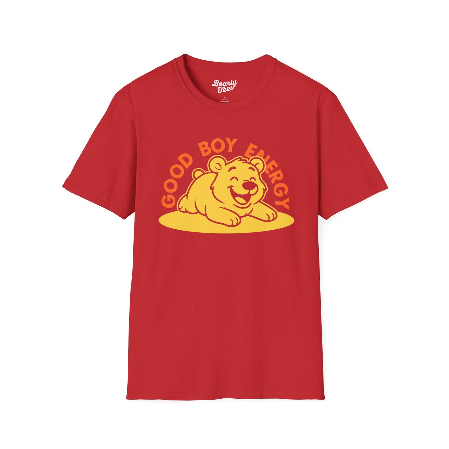Good Boy Energy T-Shirt