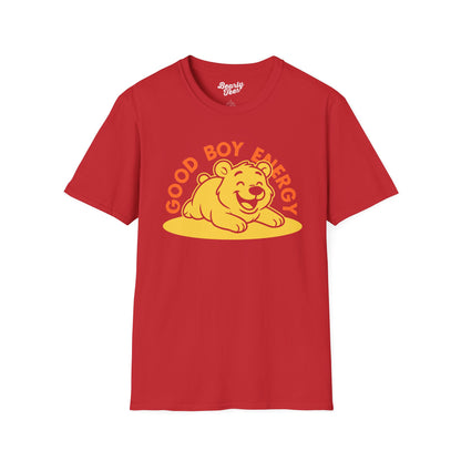 Good Boy Energy T-Shirt