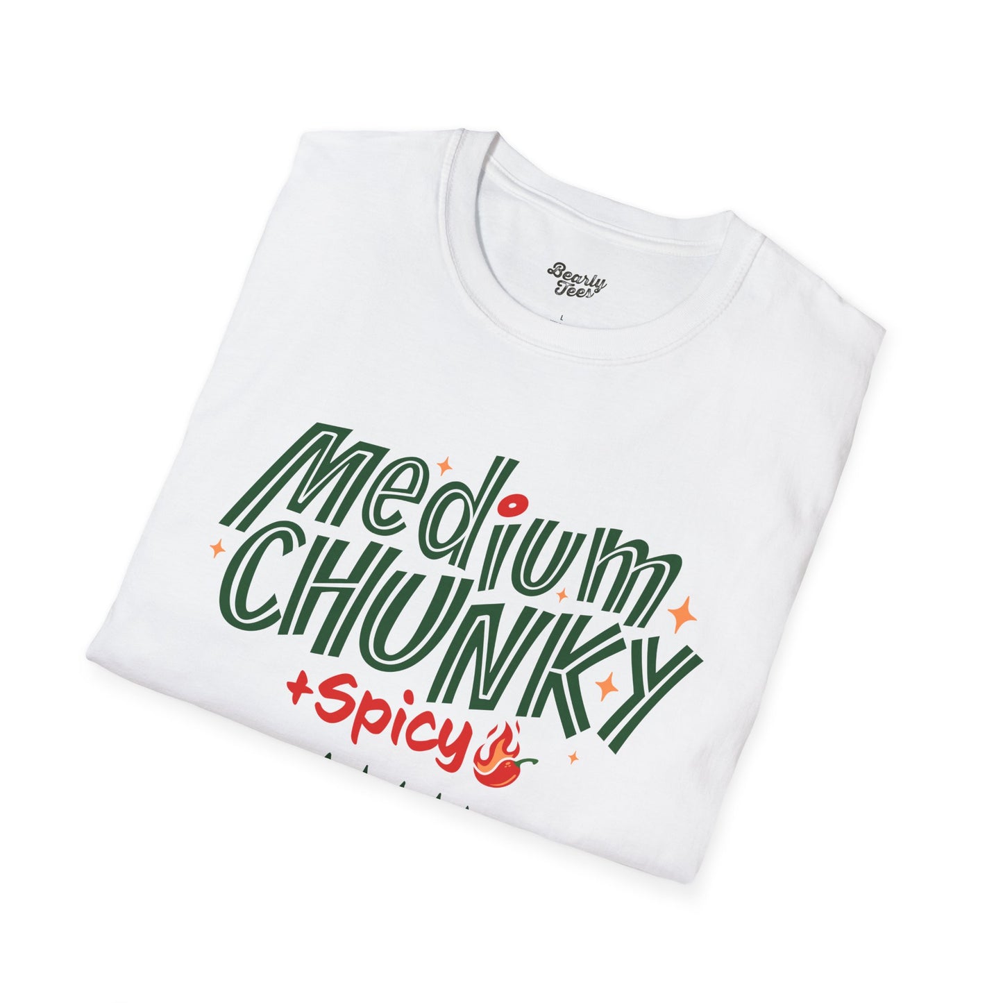 Medium Chunky T-Shirt