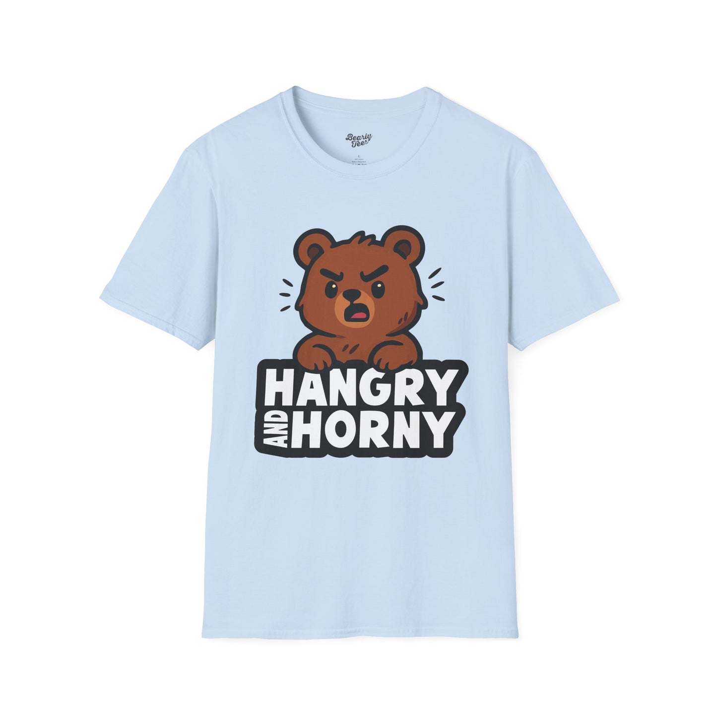 Hangry and horny