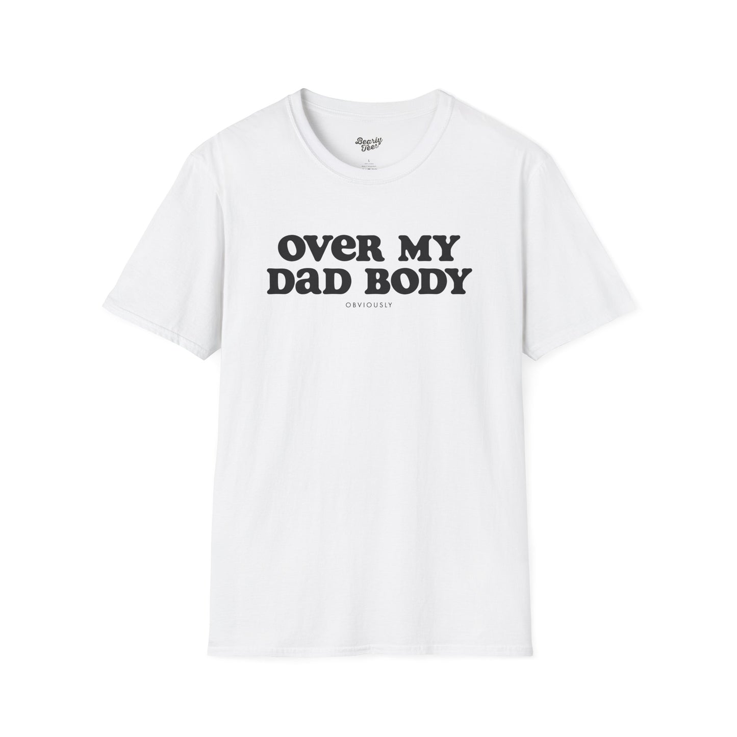 Over my dad body