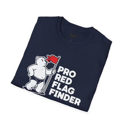 Pro Red Flag Finder T-Shirt