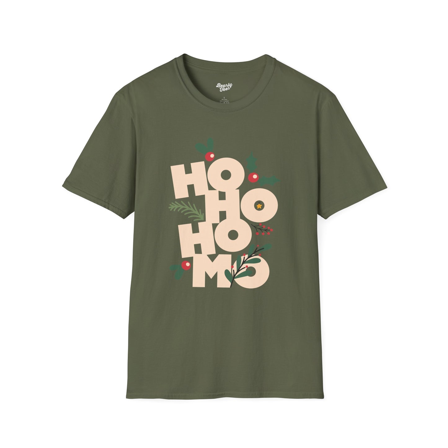 Ho Ho Homo T-Shirt