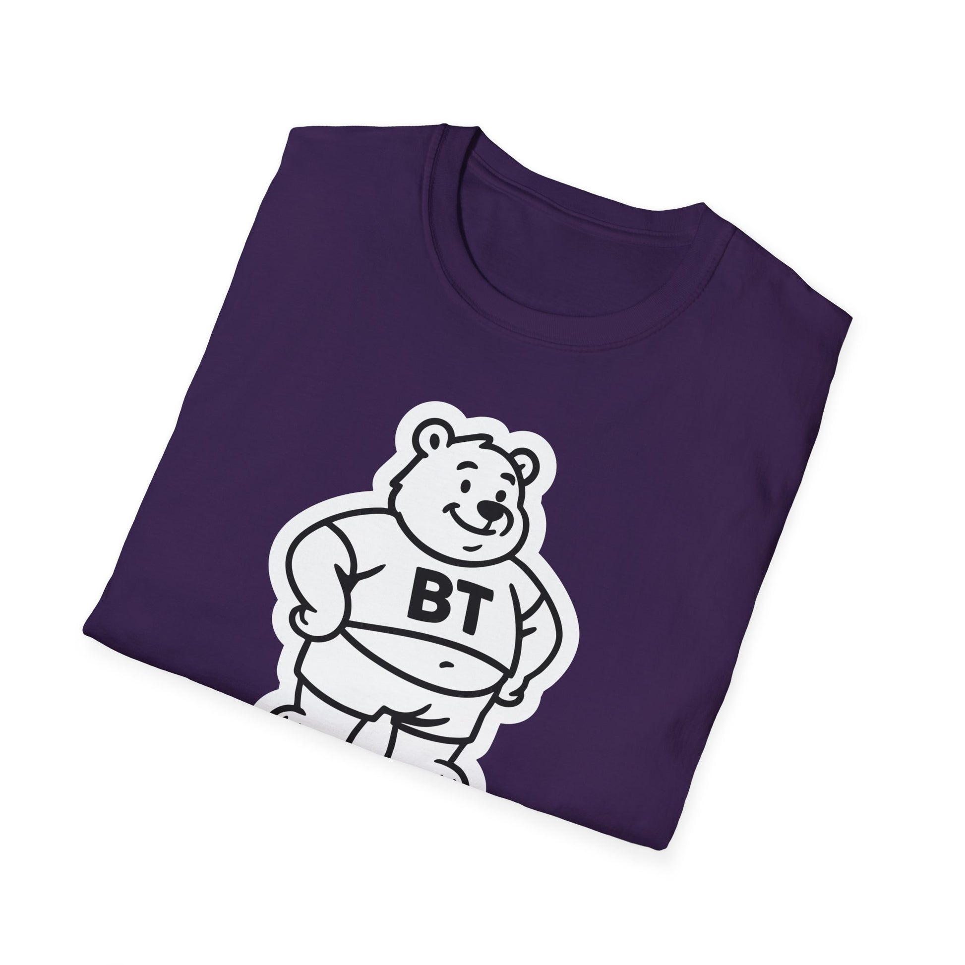 Bearly Tees Logo