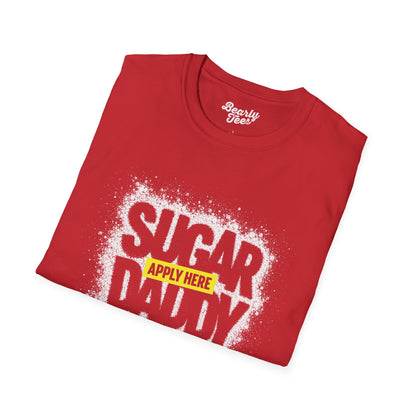 Sugar Daddy Apply Here
