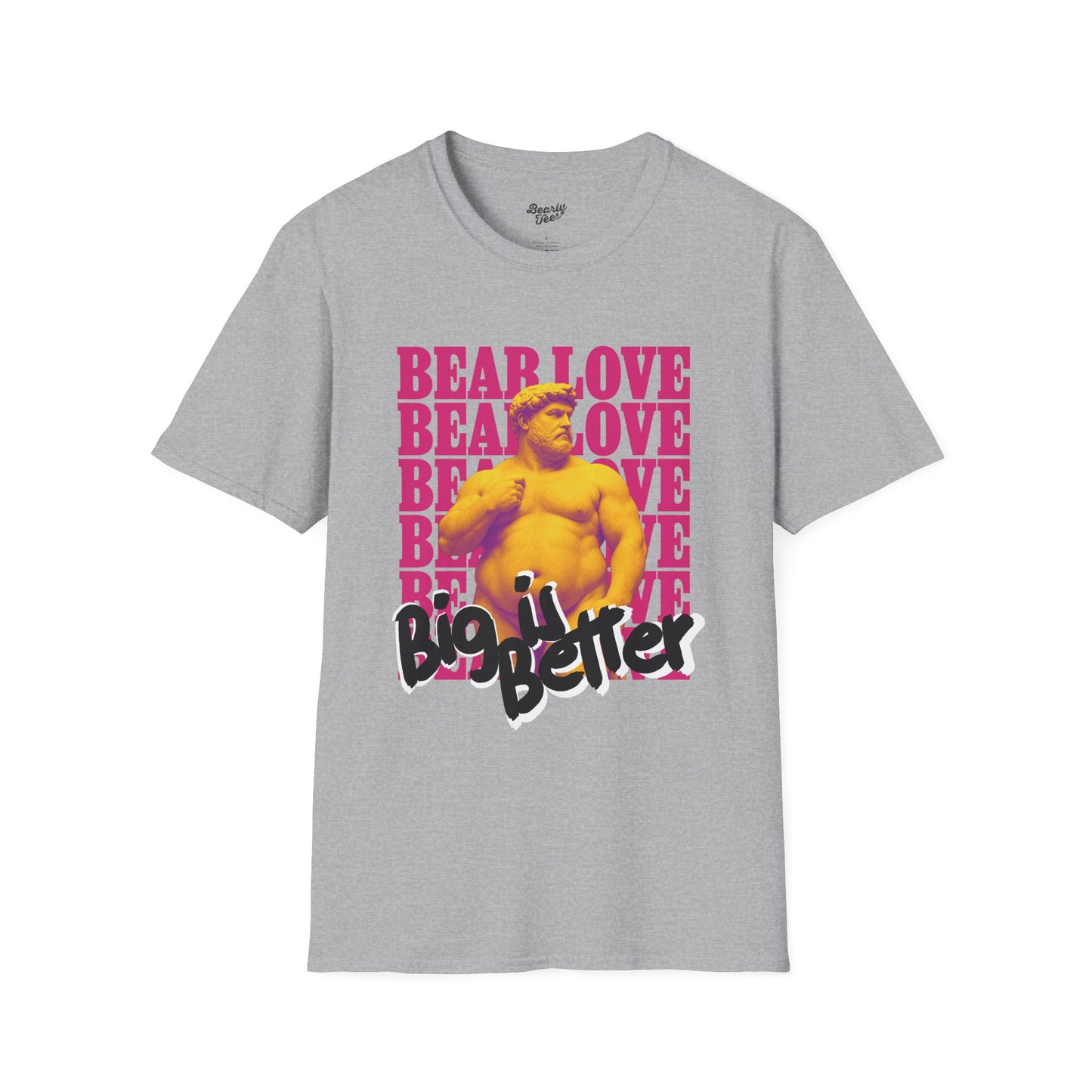 Big is Better T-Shirt