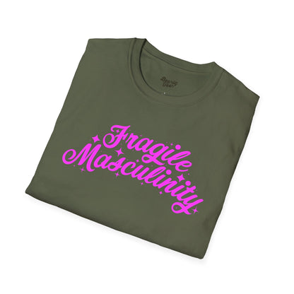 Fragile Masculinity T-Shirt