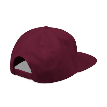 Woof Snapback Hat