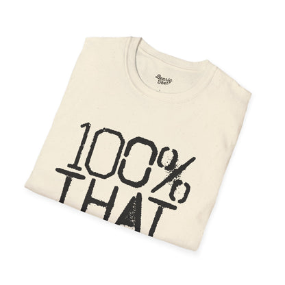 100% that bear
