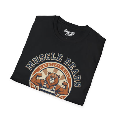 Muscle Bears T-Shirt