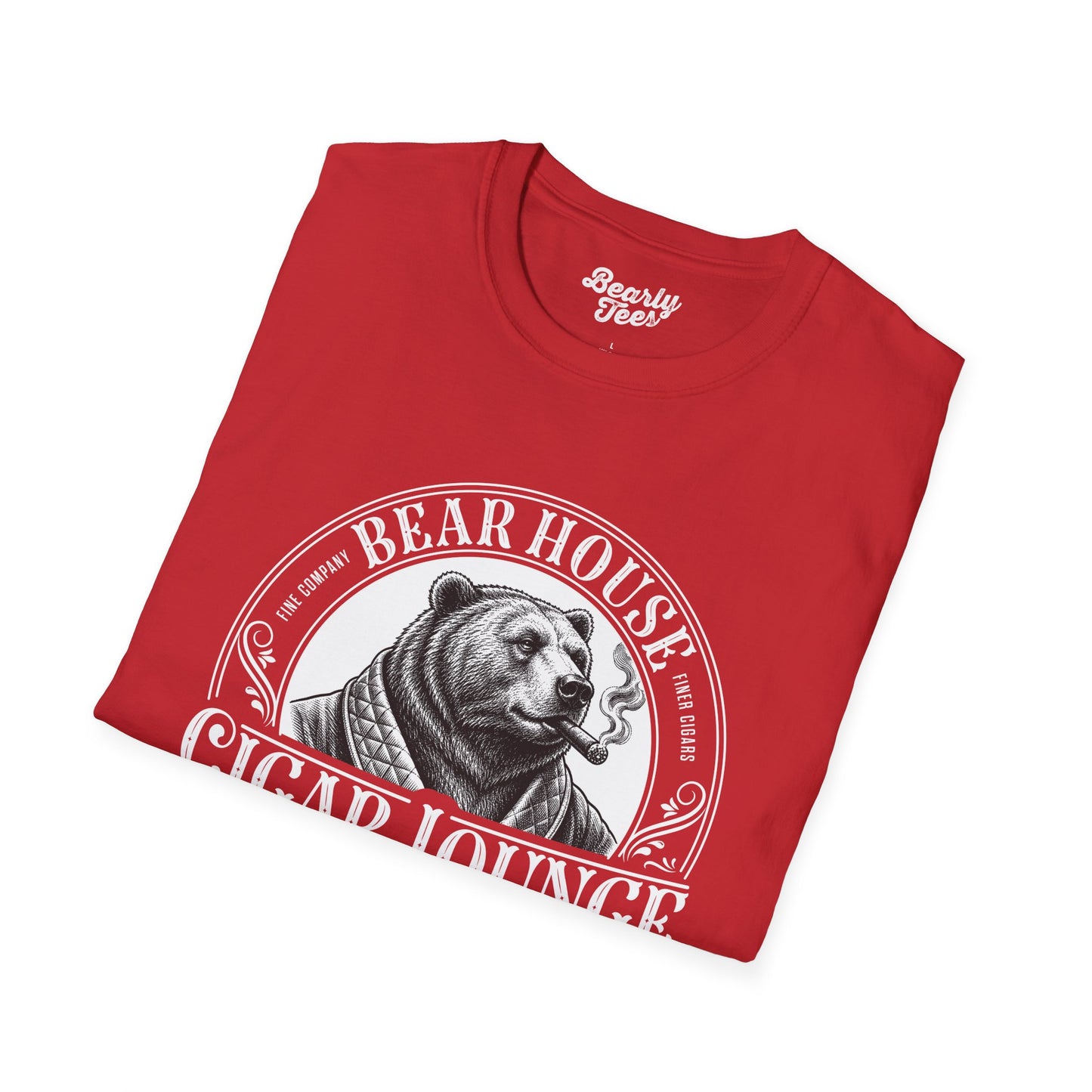 Bear cigar lounge