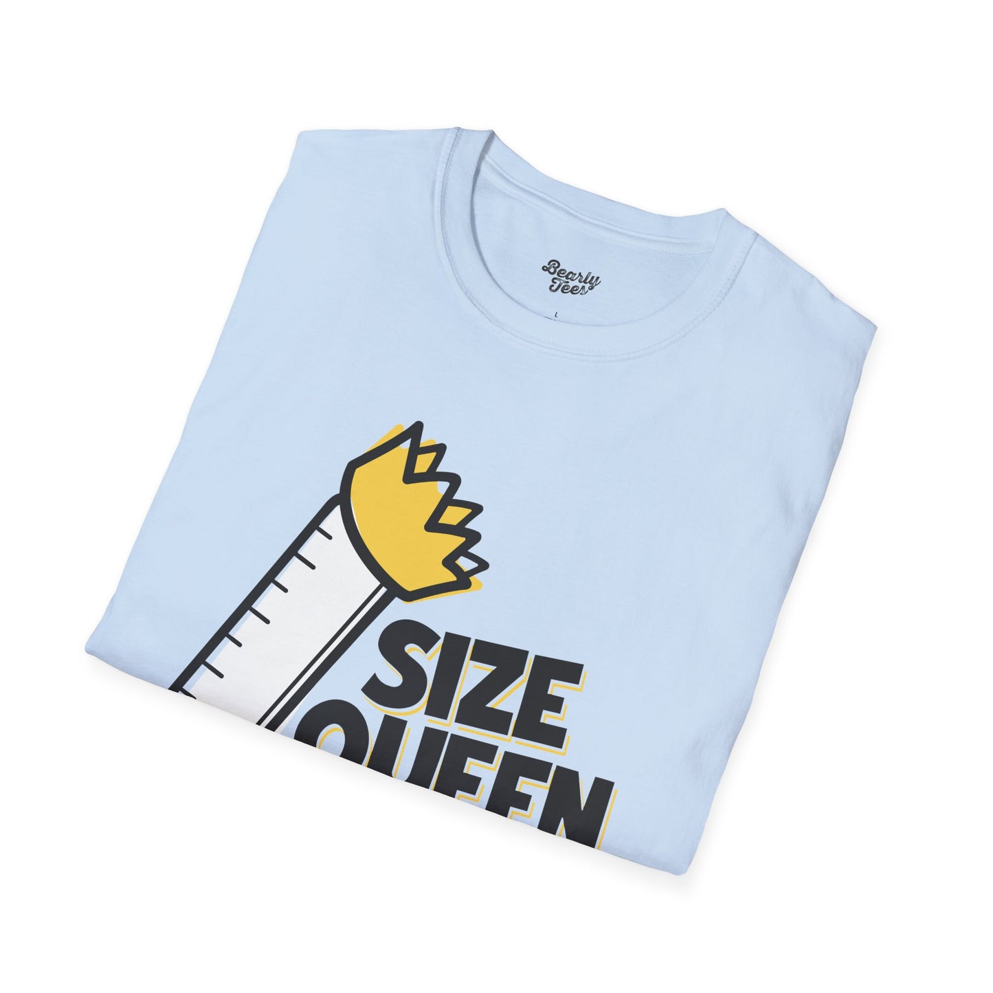 Size queen. Obviously.