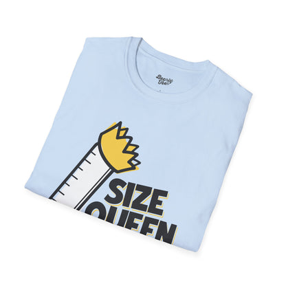 Size queen. Obviously.