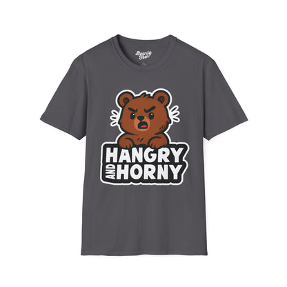 Hangry and horny