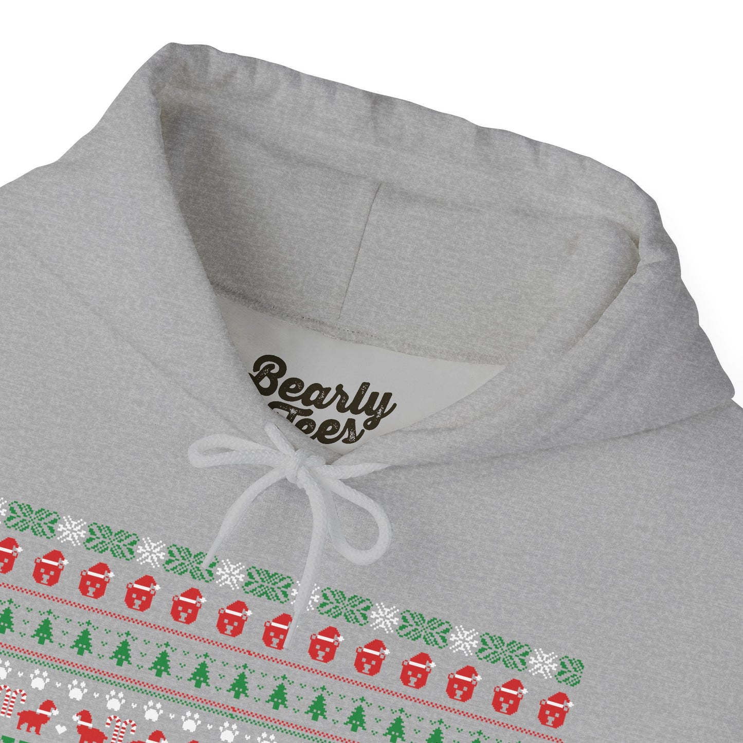 Ugly Christmas Hoodie