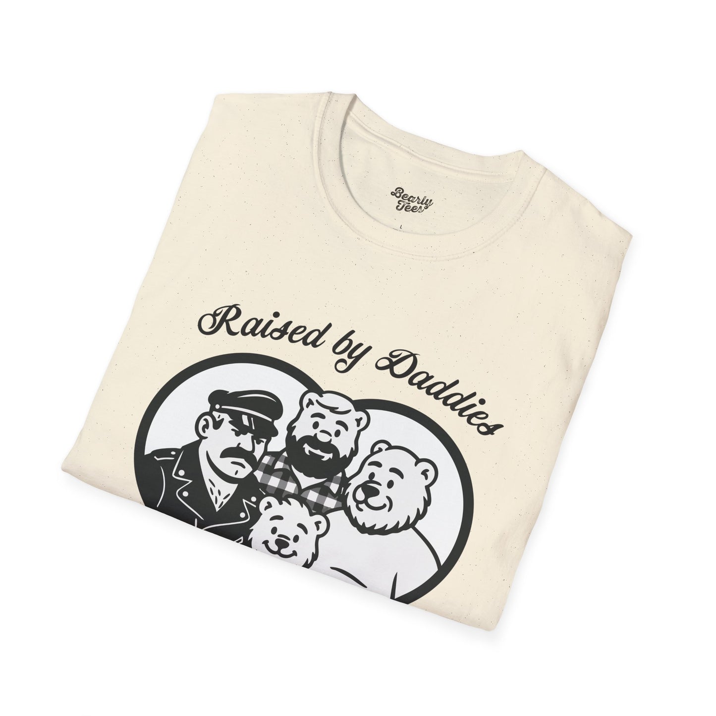 Raised by Daddies T-Shirt