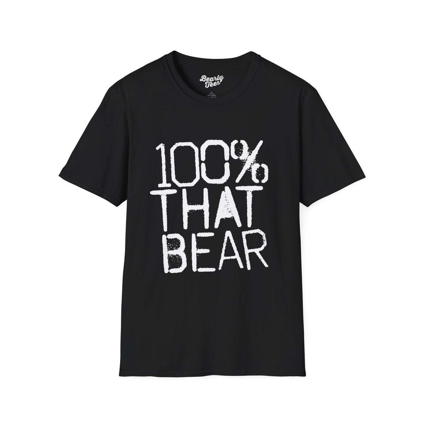 100% that bear