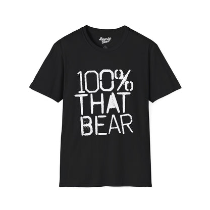 100% that bear