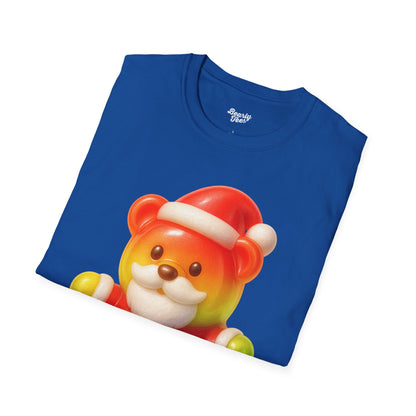 Santa Bear T-Shirt