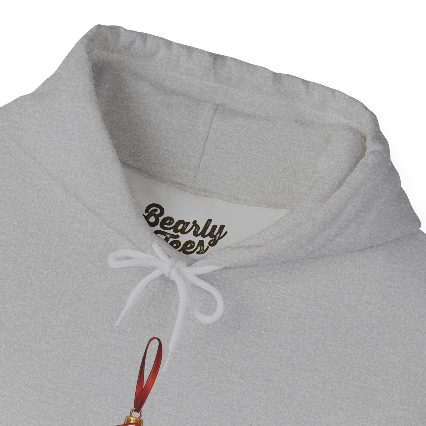 Bear Ornament Hoodie