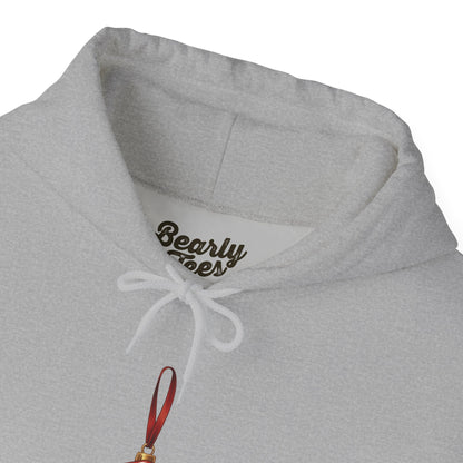 Bear Ornament Hoodie