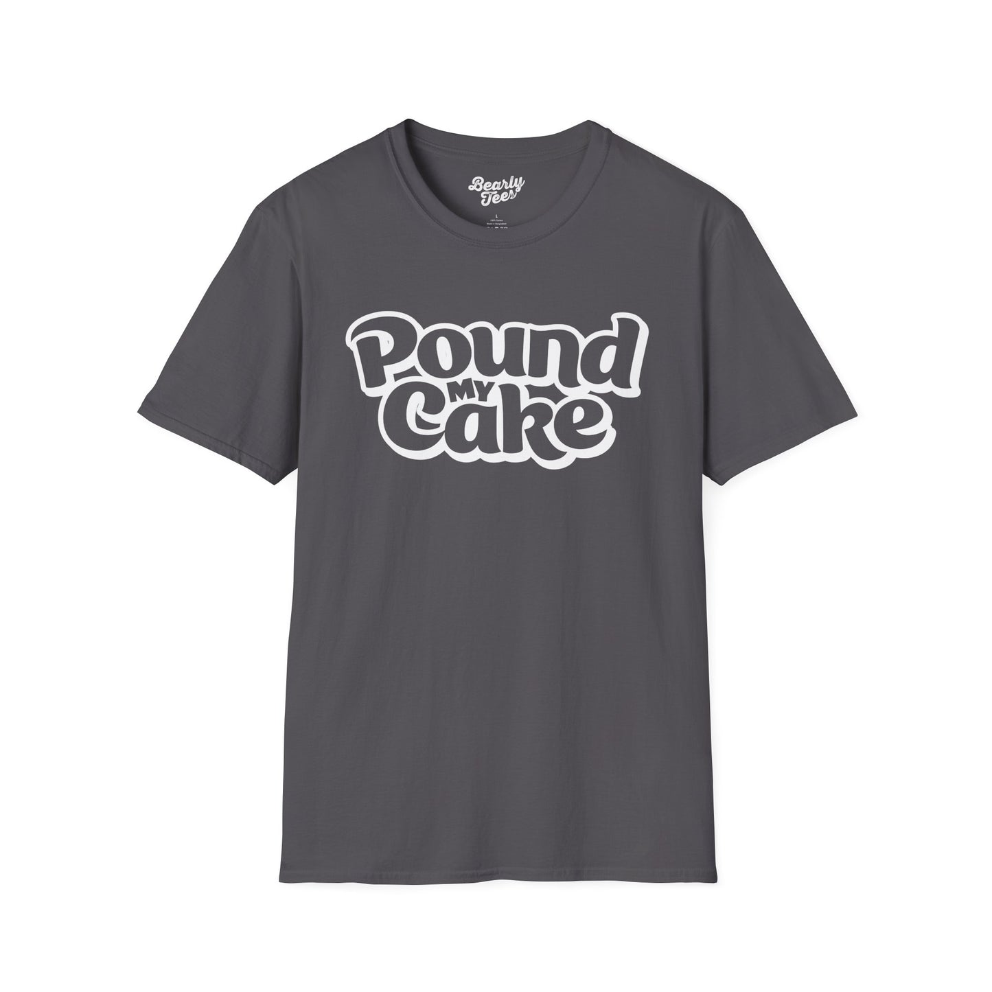 Pound my cake