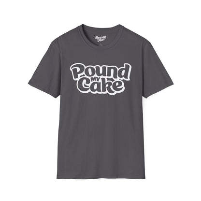 Pound my cake