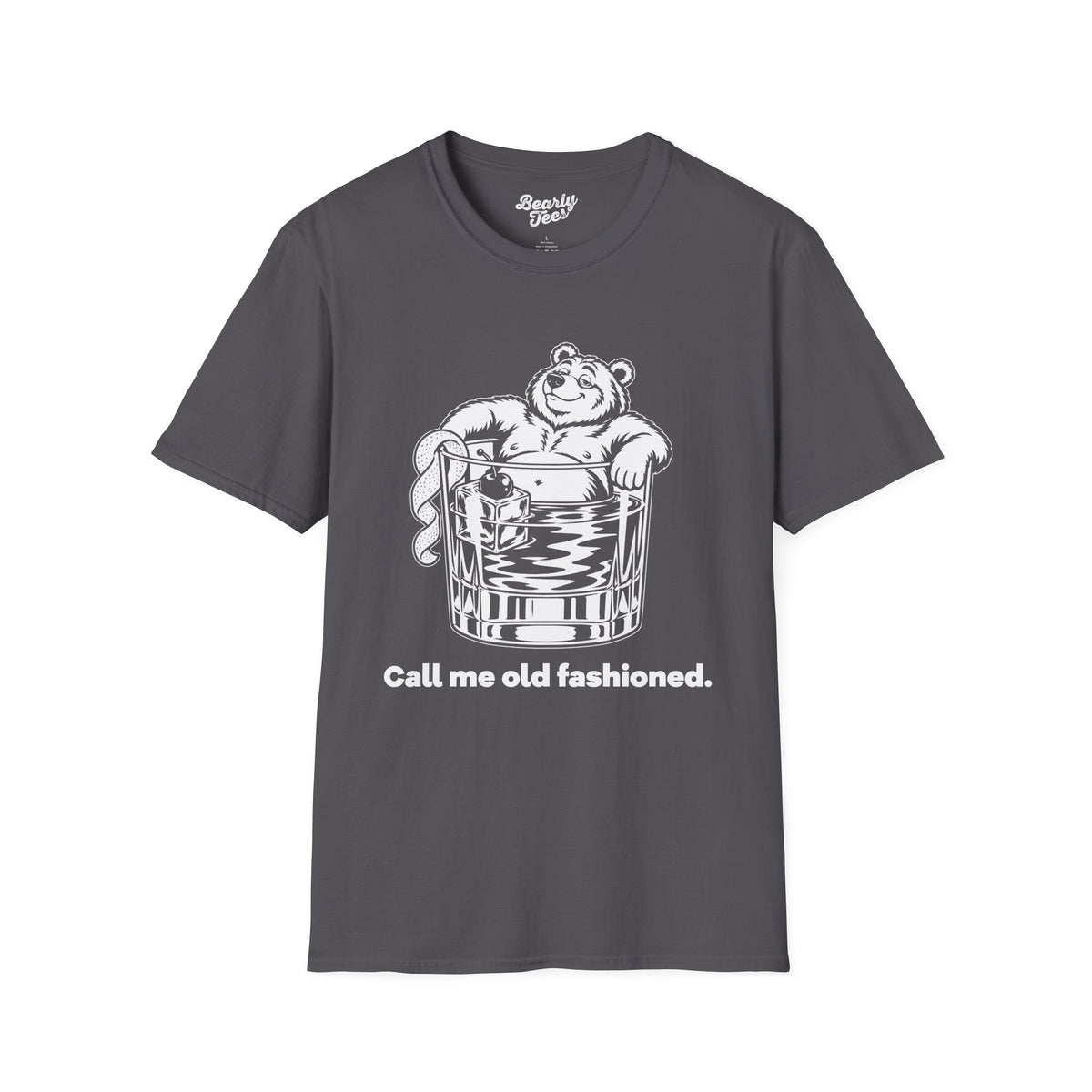 Call me old fashioned