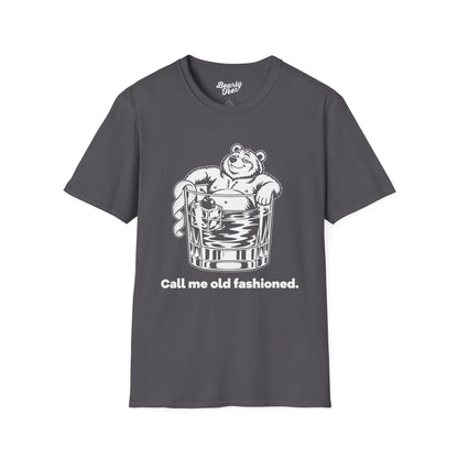 Call me old fashioned