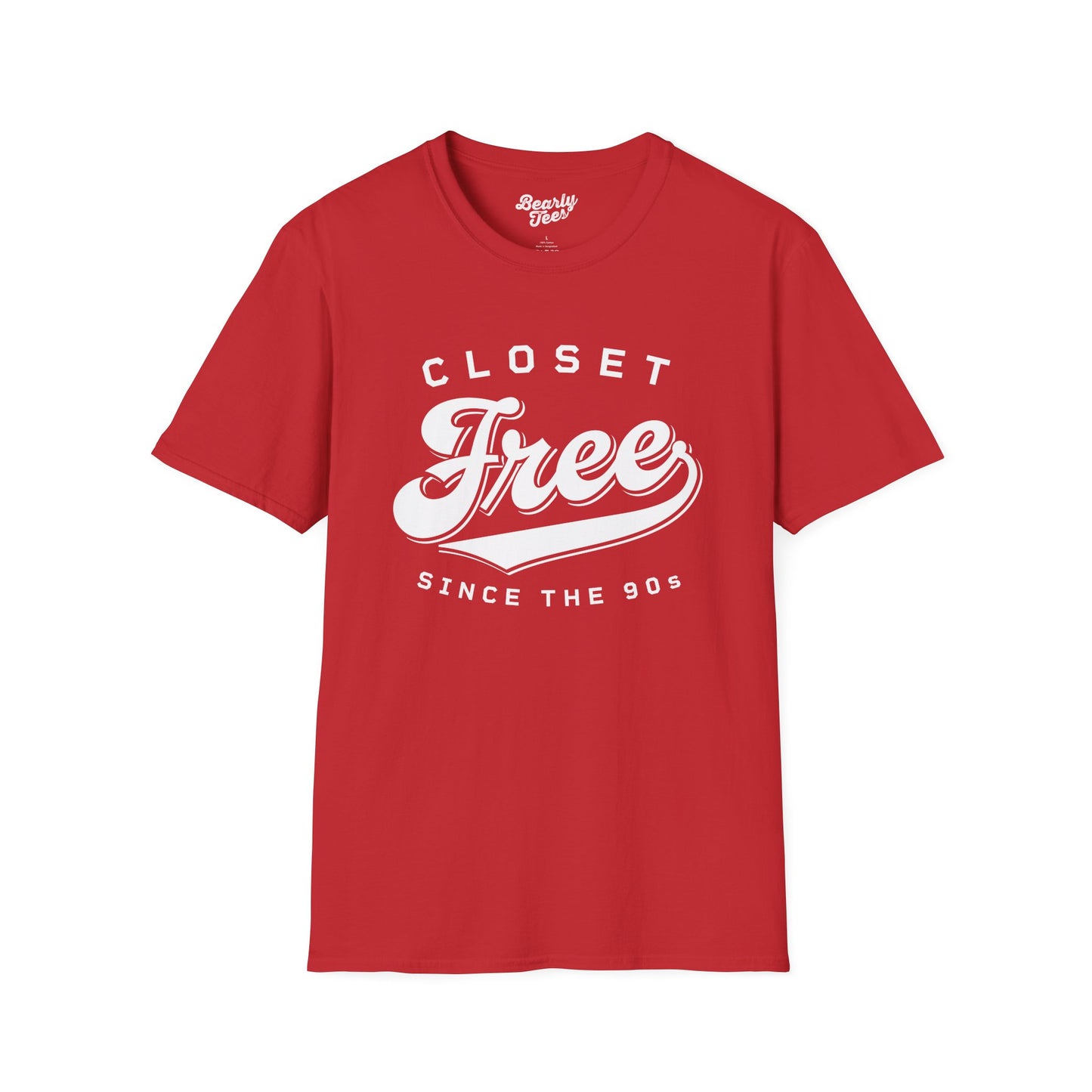 Closet free