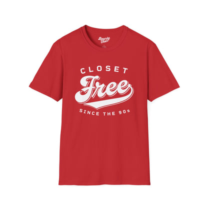 Closet free