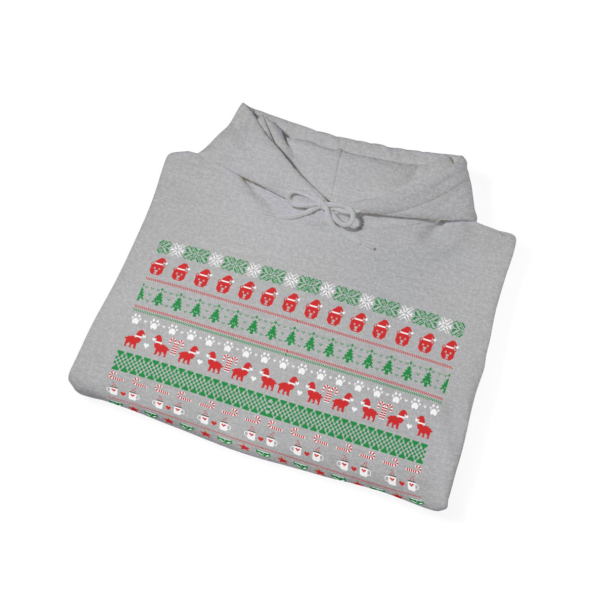 Ugly Christmas Hoodie
