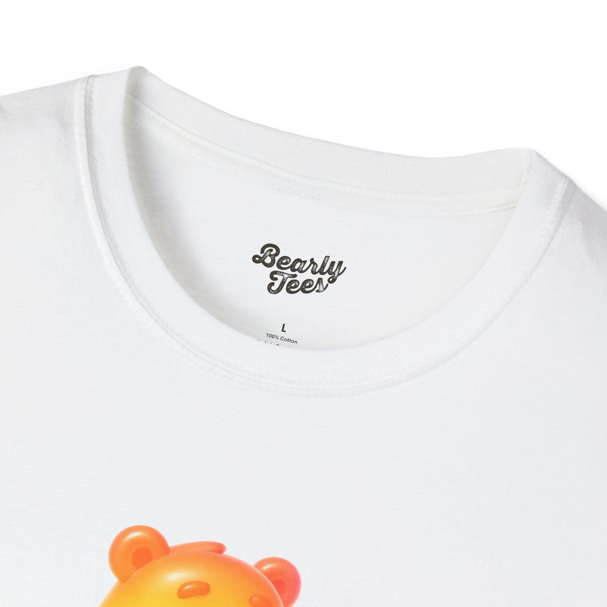 Bearly Tees Gummy