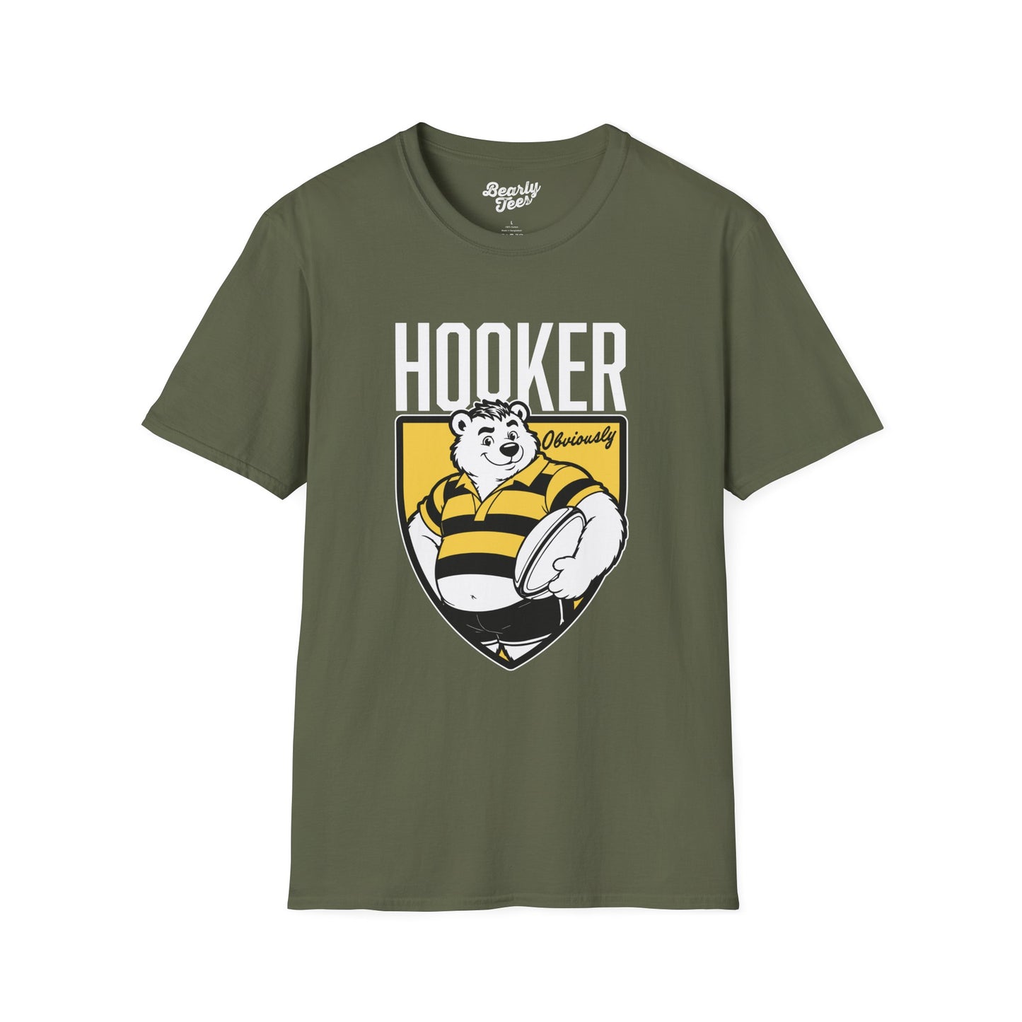 Hooker. Obviously.